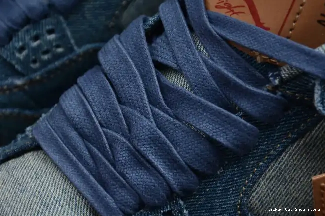 Kick Theory Denim Jordan Levi's Air AO2571-401 Nike 4 x 0624